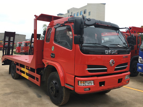 【國五】東風福瑞卡單橋平闆車