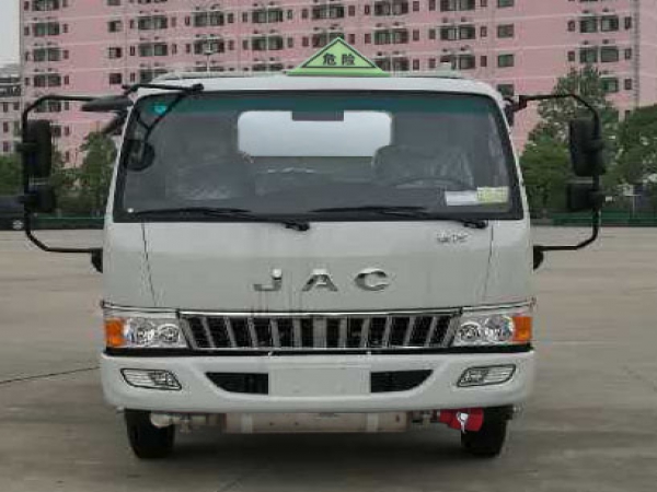 江淮駿鈴6噸加油車